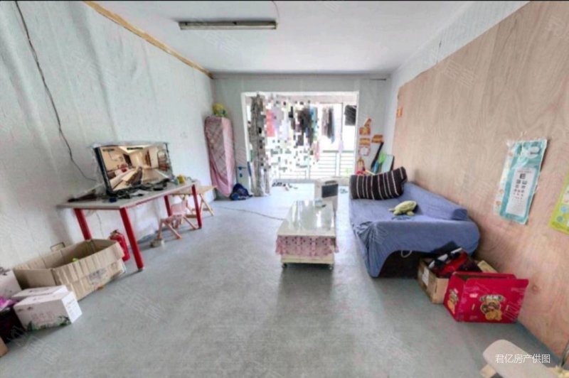 小区新 购物方便,洪都花园二手房,129万,2室2厅,1卫,98平米-宁波安居