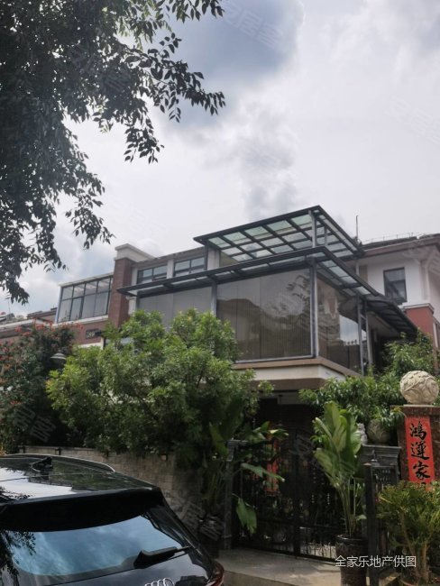 温泉山谷(3期风溪谷)二手房,110万,4室2厅,3卫,130平米-昆明安居客