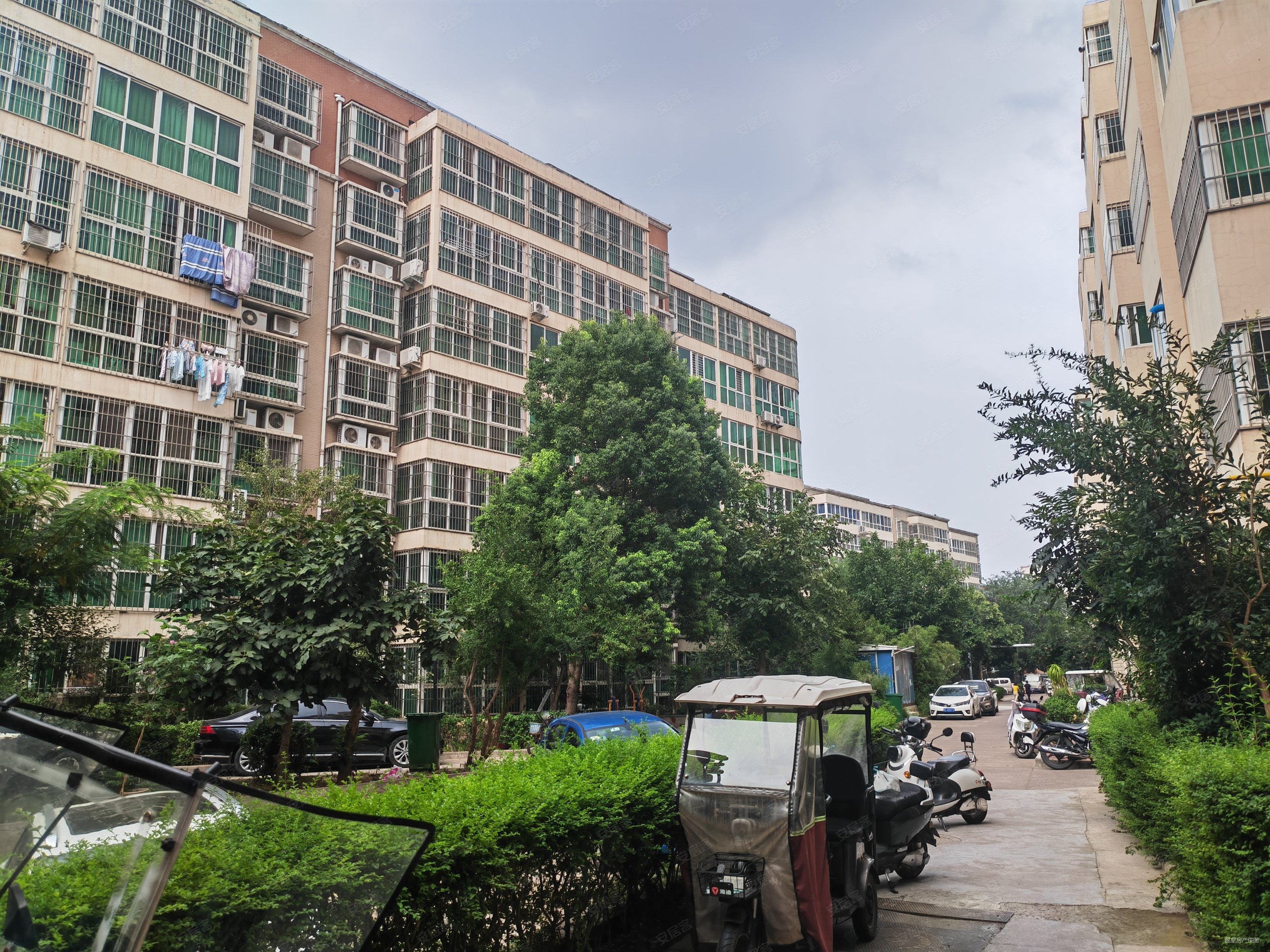 捡漏83万金色家园5楼天小轴三中两室双气