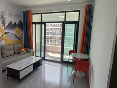 启东启东车管所车管所龙豪国际花园一室一厅一厨一卫房子出租出租房源真实图片