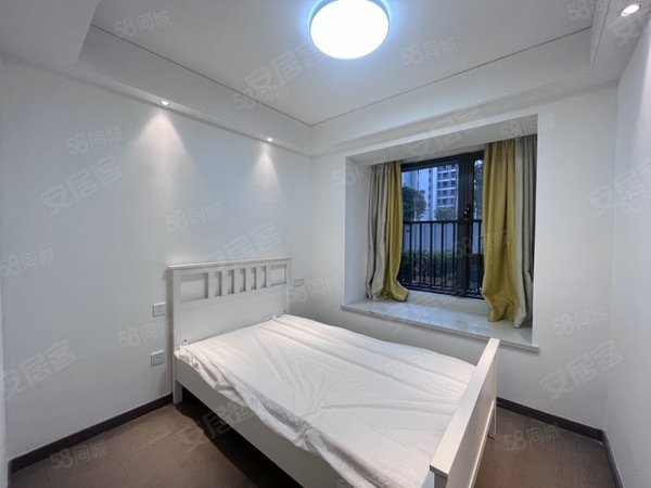 金华婺城湖海塘金地湖塘月色花园江南 湖海塘 湖塘月色 品质小区 家电齐全配套齐全出租房源真实图片