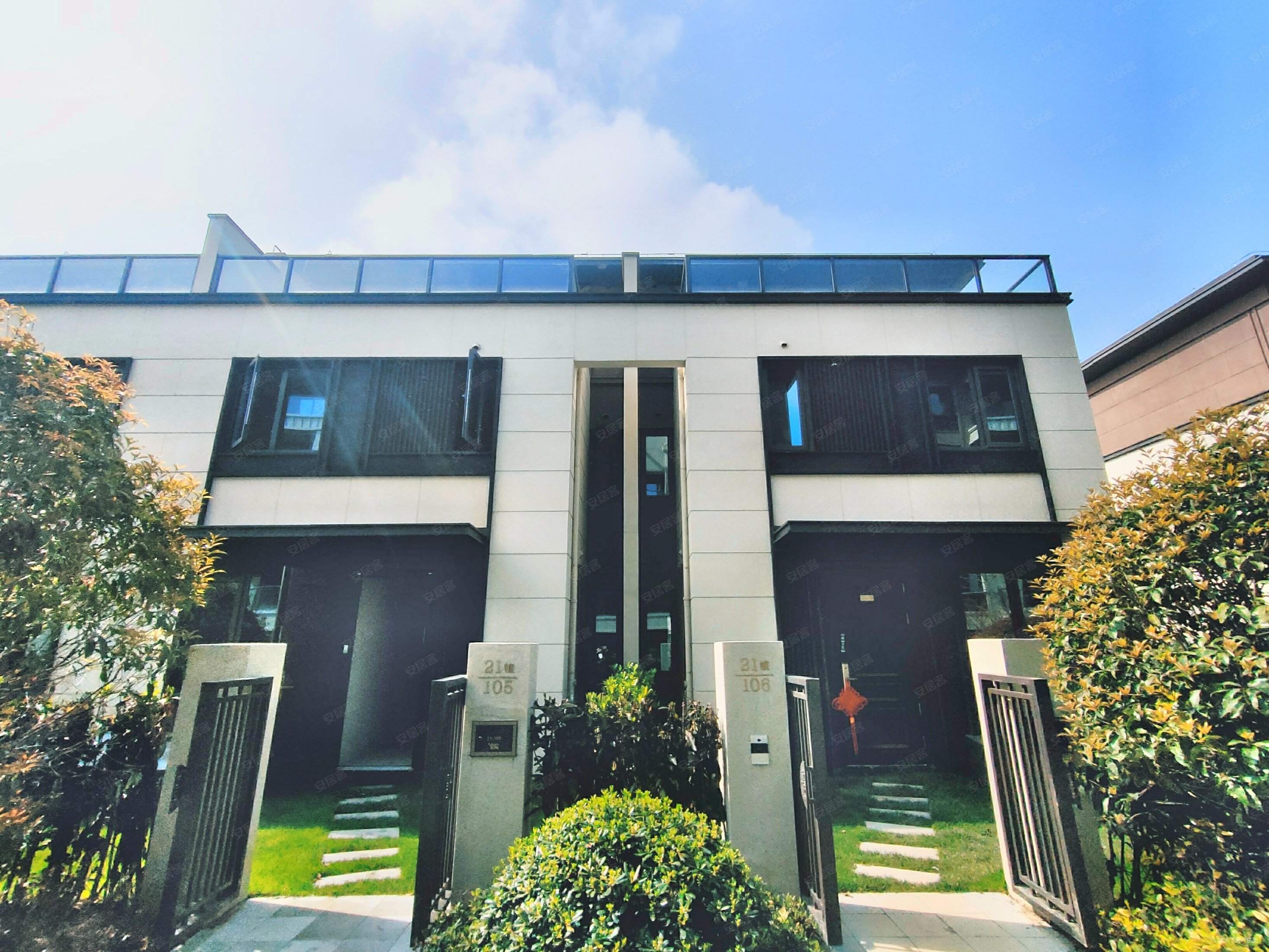 清源上林湖(别墅)5室2厅4卫157.82㎡南620万