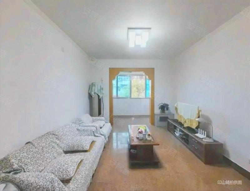 红运花园玉苑南北主卧客厅双阳面高层视野好家庭一套