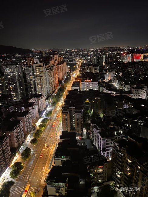 君华香柏广场(白云)|京溪路2室2厅1卫77.58平方米