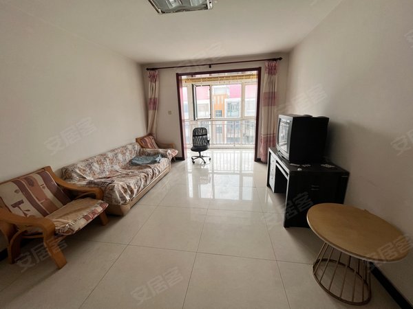 天津塘沽胡家园街欣美园精装两室随时看房有钥匙出租房源真实图片