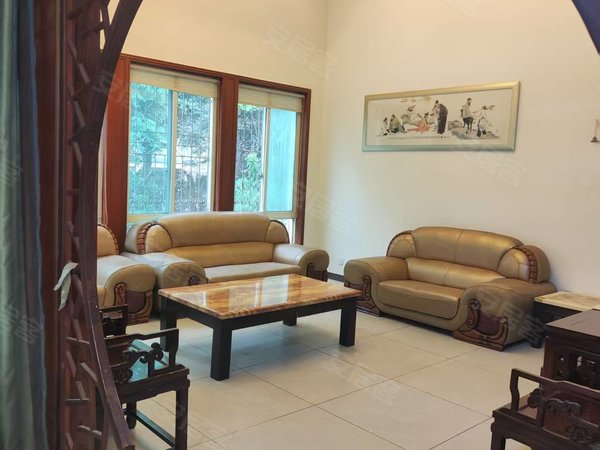 金华金东金义都市新区四季新城(别墅)6室3厅3卫拎包入住家电家具齐全周边配套设施齐全带花园出租房源真实图片