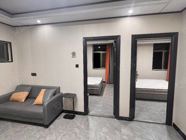 金华浦江县市中心江南新村一区大桥南路18号华婷公寓，两室一厅带阳台出租出租房源真实图片