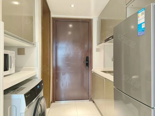 下瓦房租房,无中介费 包物业供暖费 可月付 海河大观 湘江道小学