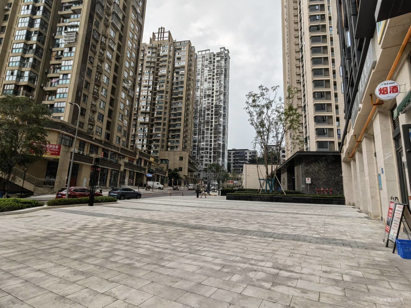 重庆房产网>重庆二手房>巴南二手房>李家沱二手房>融创金弈时代(商住