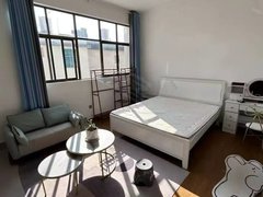 保山隆阳北城五洲国际附近大标间出租，带家具家电洗衣机800月包水电物业出租房源真实图片