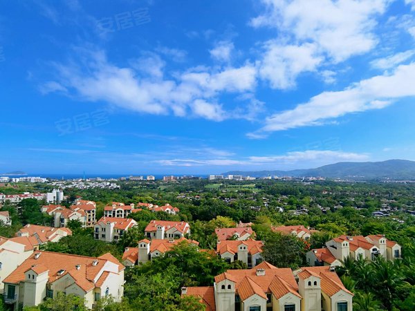 三亚吉阳水三千亚龙湾公主郡(二期)整租亚龙湾公主郡两室两厅两卫高层