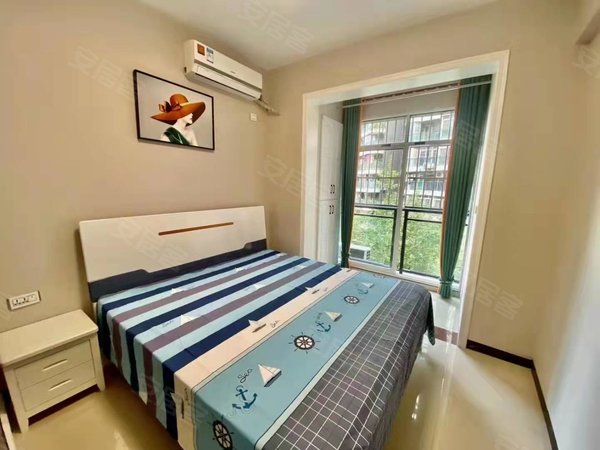 达州达川升华广场天下城南外300到900单间公寓一室一厅,升华广场奥运