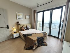 贵阳观山湖奥体中心中铁逸都国际近 金阳医院地铁口 单间（独卫阳台）出租房源真实图片