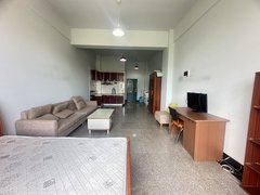 安宁太平新城太平新城700租新昆华医院旁1室两厅1卫家具齐全，拎包入住随时可以看出租房源真实图片