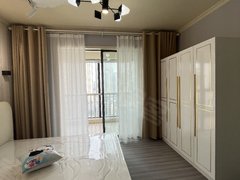 合肥瑶海大东门圣大国际 电梯房 通风好 1室1厅1卫出租房源真实图片