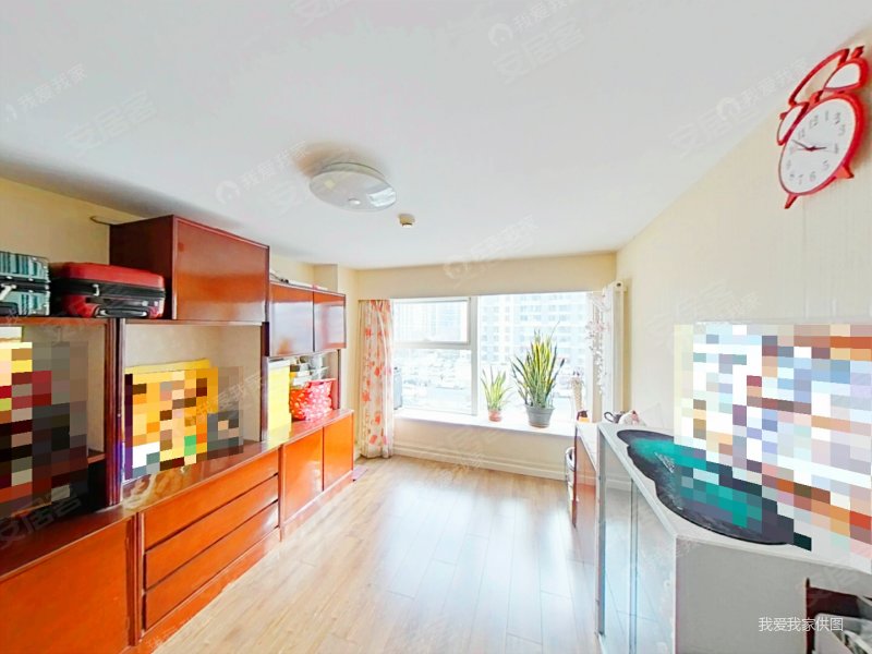 新立街蓝庭公寓2室1厅