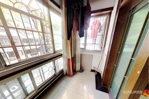 广福园2室2厅1卫87.39㎡南北63.8万