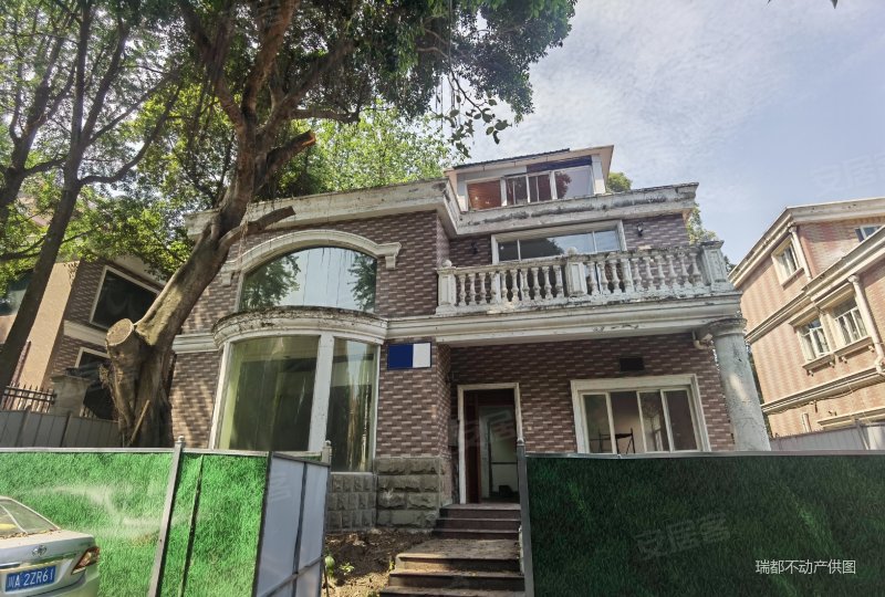 桐梓林地铁 锦官新城东区(别墅) 配套成熟 带车库大花园,锦官新城东区