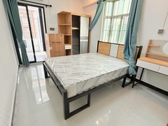 深圳宝安桥头(无中介费)首月免租 可短租 民水民电 方便停车 可押一付一出租房源真实图片