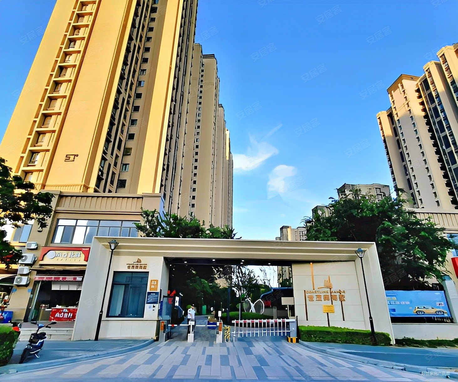 世茂御海墅海景4房2卫高层海洋高新区第六实验桥头堡隧道口