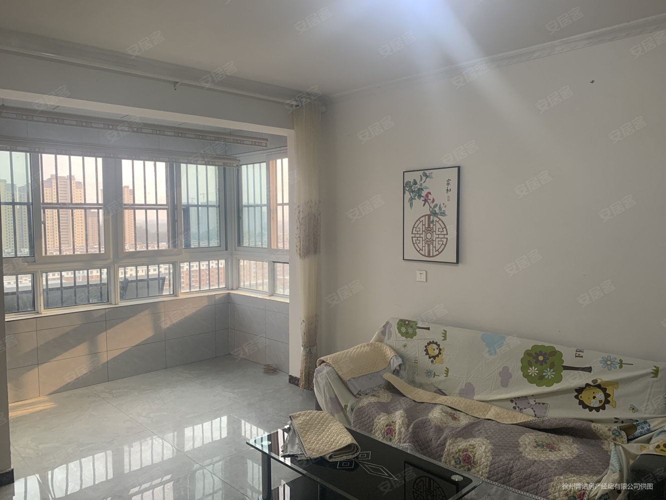 出售水韵小区 前排3室