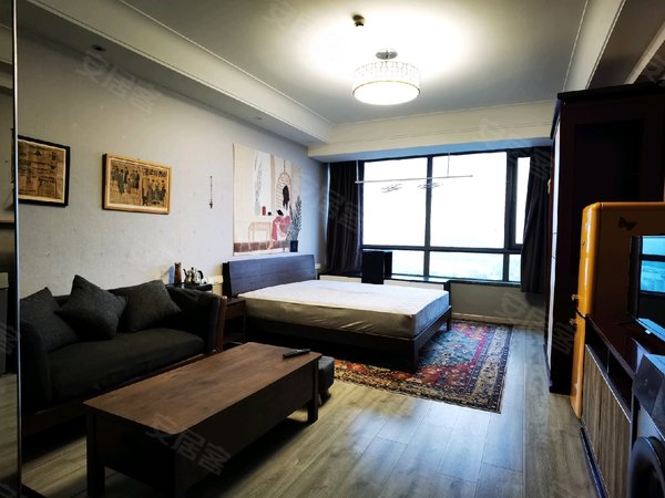 无锡新吴江溪希尔顿逸林雅园希尔顿逸林雅园 1室0厅1卫出租房源真实