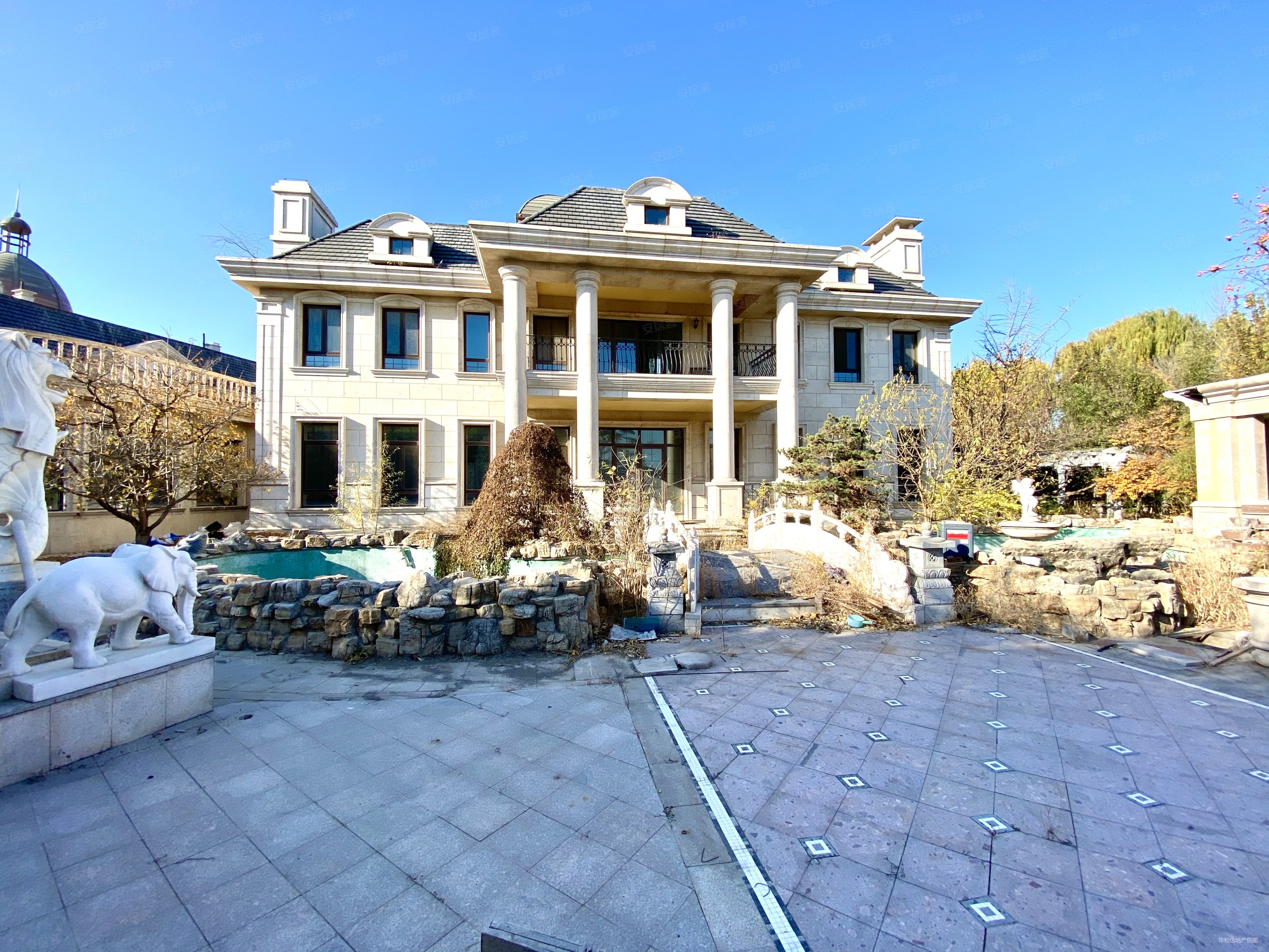 财富公馆6室3厅5卫1420㎡南5600万