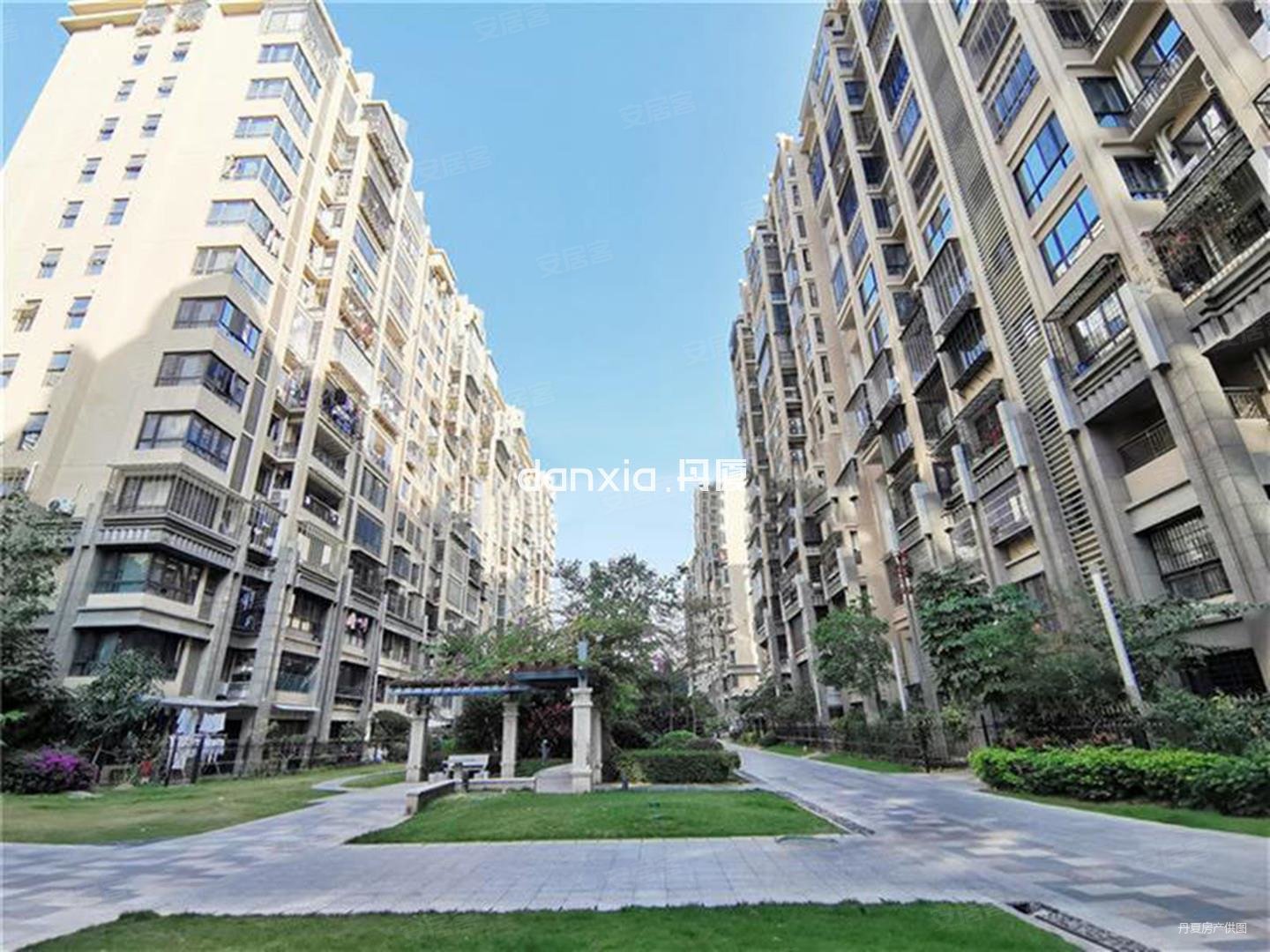 厦门房产网>厦门二手房>湖里二手房>枋湖二手房>禹洲城上城>