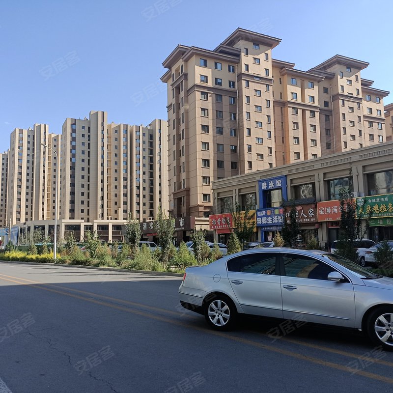 碧桂园翡翠湾小区详情,房价走势,房源,业主论坛】- 银川58同城