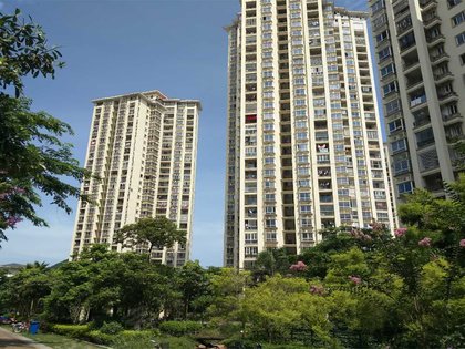 未来海岸蓝月湾(一期南区)