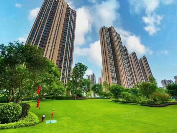 广州增城永和合景誉山国际(商住楼)合景誉山国际公寓两房出租1800出租