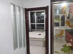 双鸭山宝清人民广场宝清明珠 2室1厅1卫出租房源真实图片