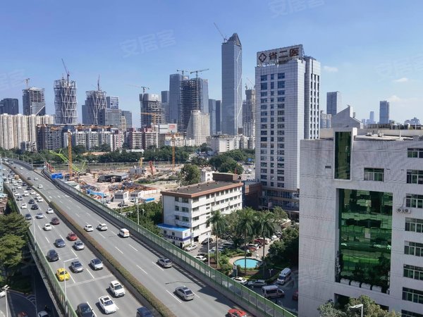 广州海珠赤岗粤信广场赤岗地铁口50米  电梯中高层小区管理 视野开阔