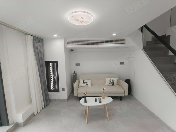 南昌红谷滩沙井路莱蒙都会熙梦城精装loft酒店式公寓出租房源真实图片