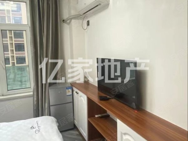 沟御景苑公寓房 精装修 包取暖物业宽带水电费,元宝租房-丹东58安居客