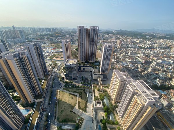 【多图】平湖佳兆业广场,平湖租房,佳兆业君汇公馆,精装大四房!