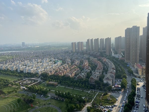 合肥北城新区北城世纪城北城世纪城冠徽苑(商住楼)北城低价租房(精装