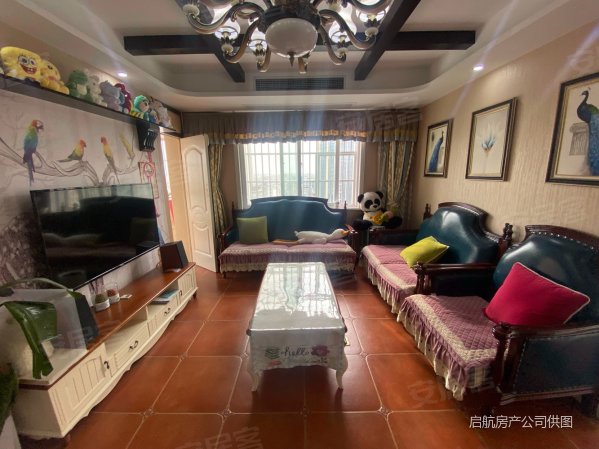 北京花园4室2厅2卫装修好装修花了30多个随时看房