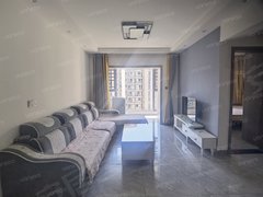 凉山西昌胜利南路月亮湖公园旁边精装套二出租，家具家电齐全，阳台可以晒太阳出租房源真实图片