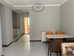 嘉兴海宁长安镇聚东德胜府 3室1厅1卫出租房源真实图片