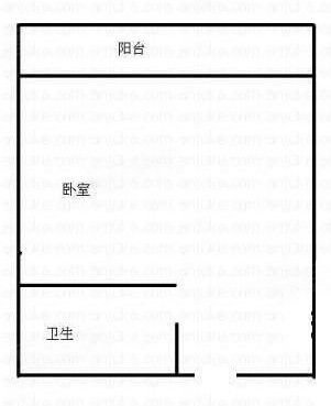 济南高新国际会展中心丁豪广场年前!单身公寓仅租1400元哦超仅一套哦拎包入住出租房源真实图片