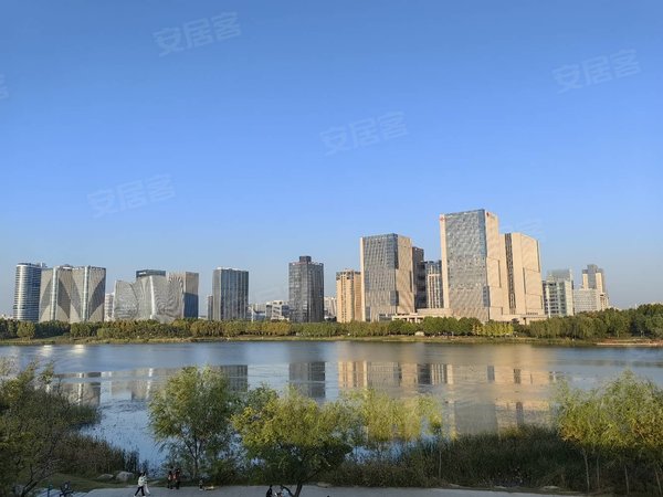 郑州郑东新区郑东新区周边木华广场正商木华广场精装一室一厅 65平