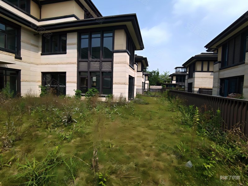 岛居 居住密度低,华侨城天屿二手房,2300万,5室3厅,5卫,536平米-成都