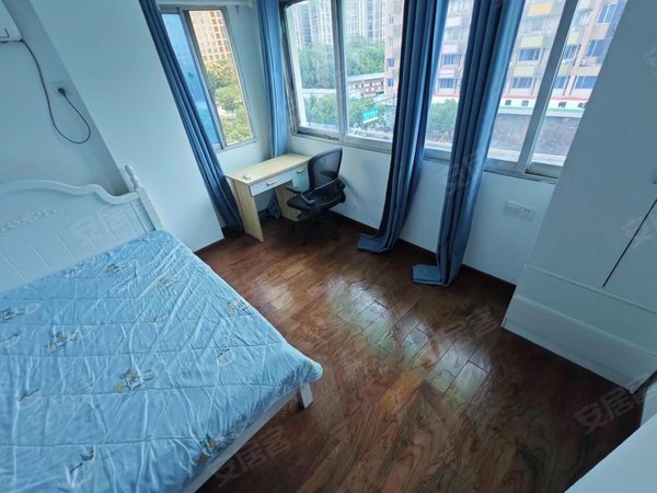 可月付 湖墅 塘河南村 健康大厦 二维火科技大厦出租房源真实图片