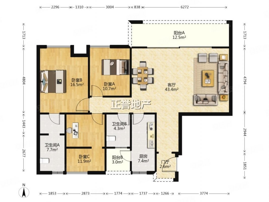 佳兆业君汇上品