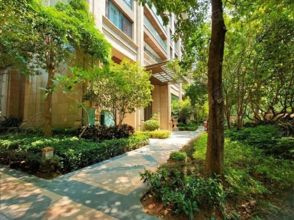 深圳福田香蜜湖香蜜湖九号大院香蜜湖九号大院3室,干净清爽拎包入住