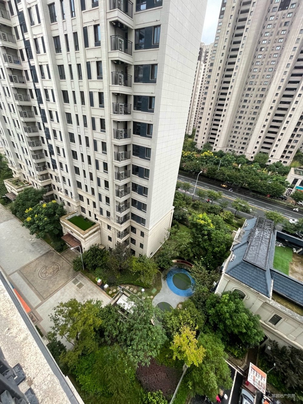 中海铂悦公馆