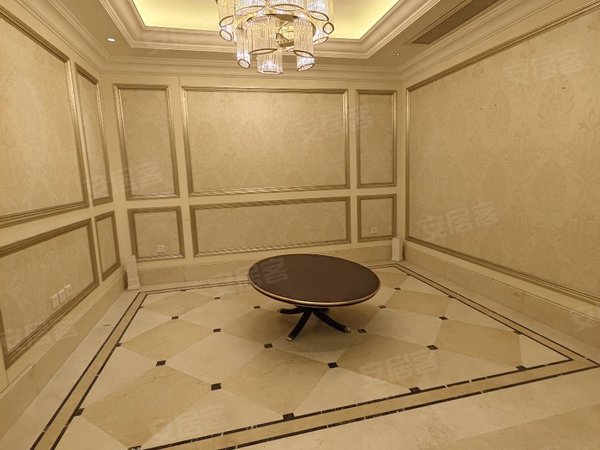 金华婺城婺城江南滨江金色蓝庭(别墅)湖海棠高档小区排屋,上下四层家具家电齐全拎包入住出租房源真实图片