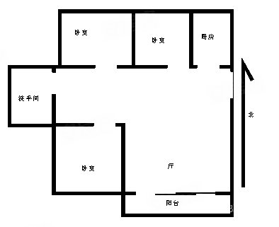 桂丹颐景园 证满两年免*税 精装中层 南向望花园