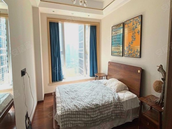 深圳福田福田中心区深圳中心天元岗厦天元花园139平高层看cbd景观,全